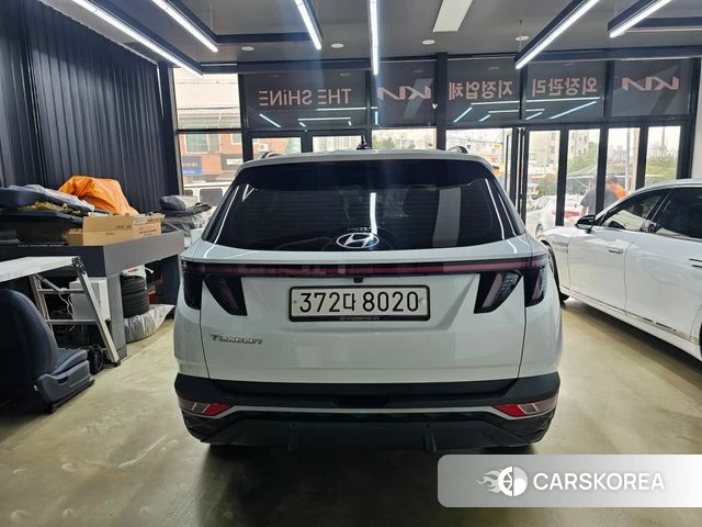 Hyundai Tucson (NX4) id 4910956 из Кореи 14