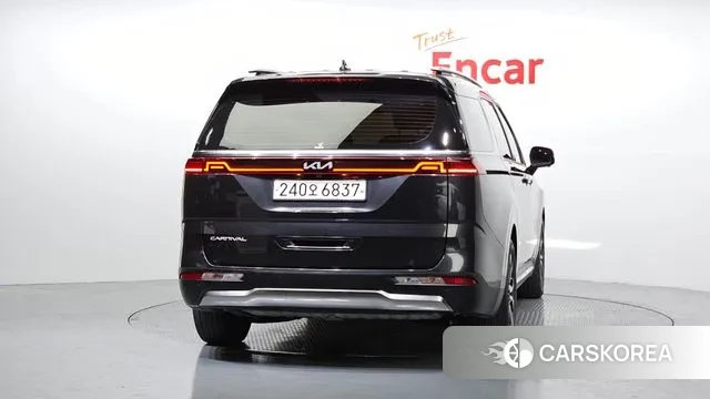 Kia Carnival 4th generation id 3312072 из Кореи 14