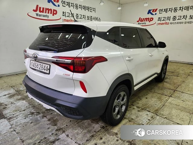 Kia Seltos id 3890258 из Кореи 11