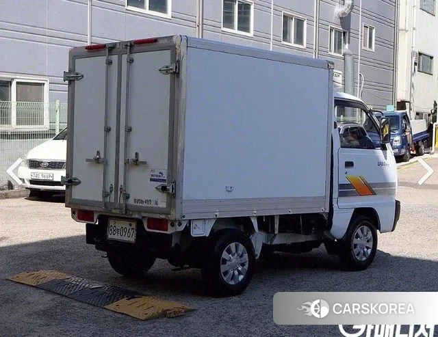 Chevrolet (GM Daewoo) New Labo id 3018372 из Кореи 8