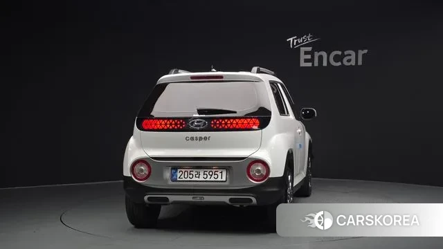 Hyundai Casper id 3401456 из Кореи 14