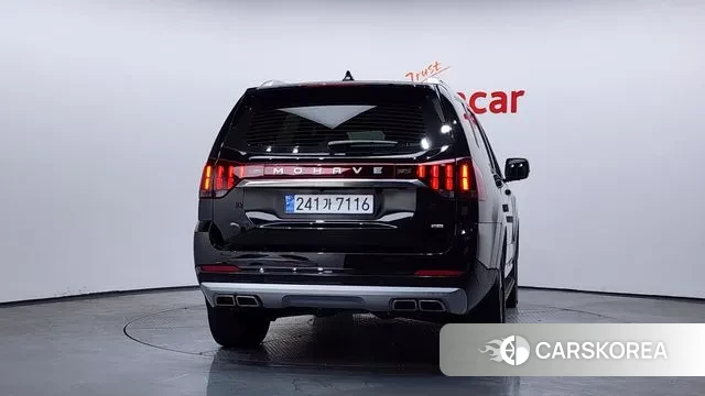 Kia Mohave Master id 3680181 из Кореи 14