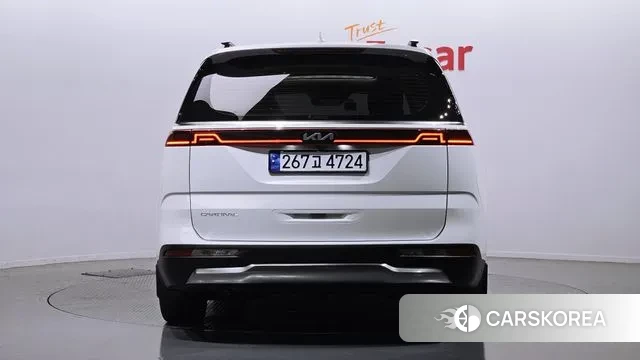 Kia Carnival 4th generation id 3058747 из Кореи 14