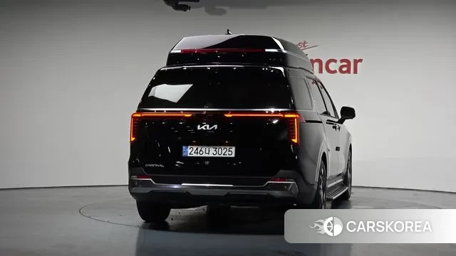 Kia The New Carnival 4th Generation id 3733214 из Кореи 14