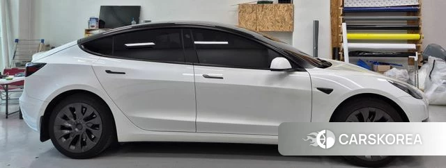 Tesla Model 3 id 4579871 из Кореи 8