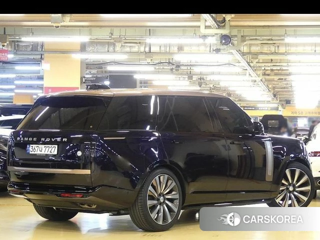 Land Rover Range Rover 5th Generation id 3952804 из Кореи 14
