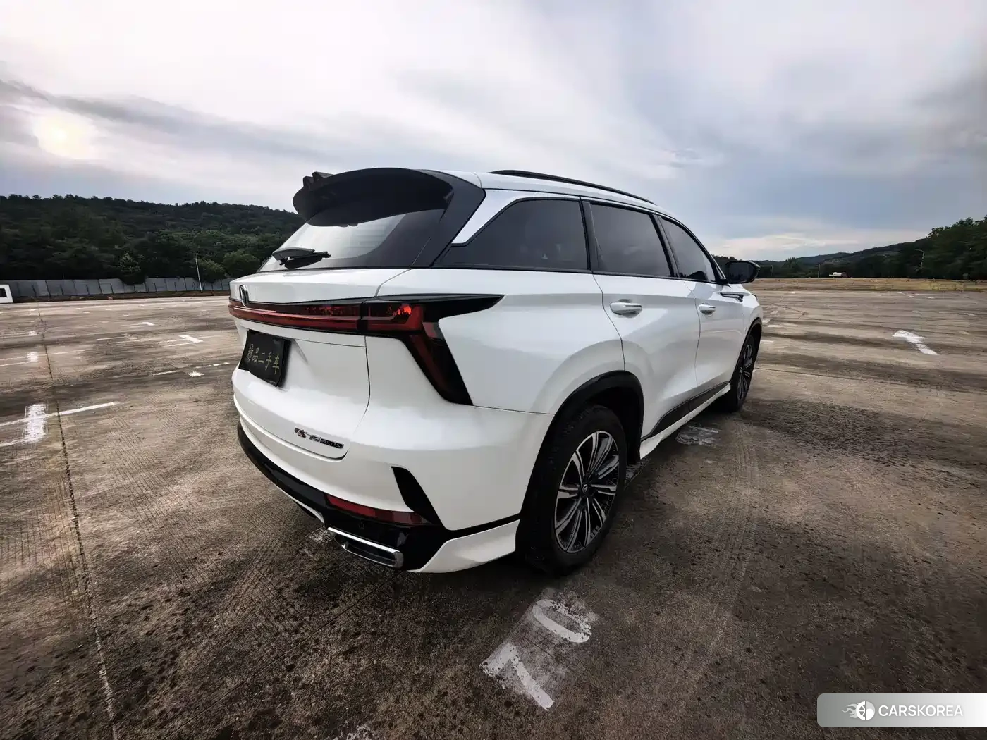Chang'an CS75PLUS id 4629518 из Китая 12