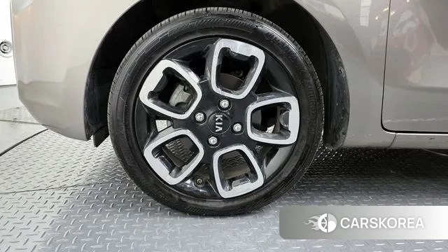 Kia The New Ray id 3748223 из Кореи 14