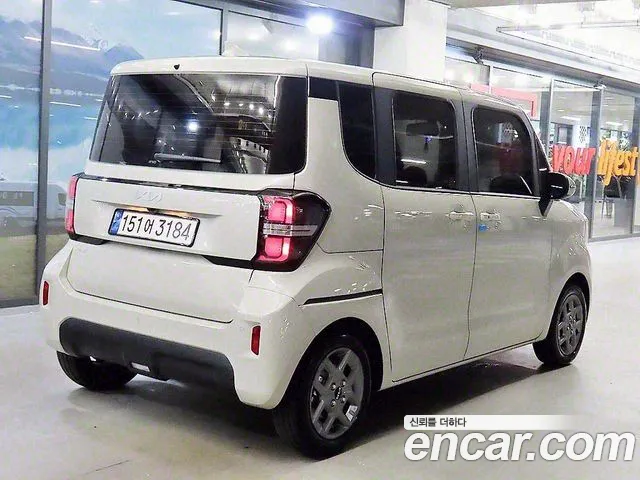 Kia The New Kia Ray id 2707685 из Кореи 14