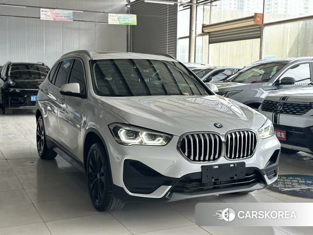 BMW X1 id 4271192 из Китая 8