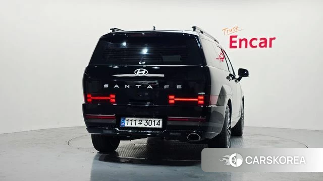 Hyundai Santa Fe (MX5) id 4548869 из Кореи 31