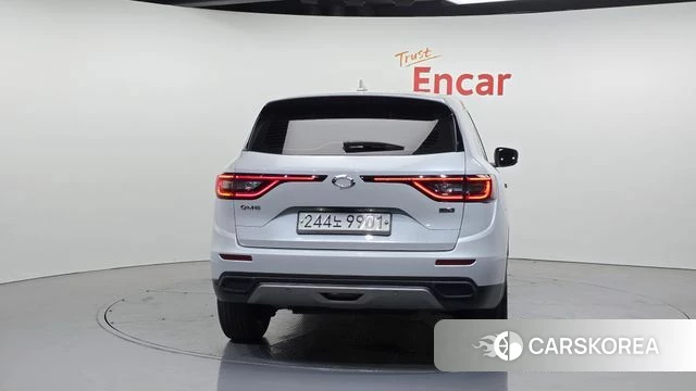 Renault Korea (Samsung) The New QM6 id 4310408 из Кореи 25