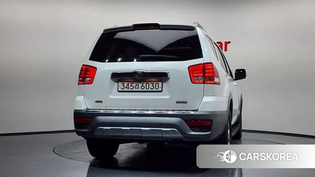 Kia The New Mohave id 3345086 из Кореи 14