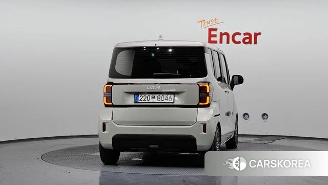 Kia The New Kia Ray id 4566072 из Кореи 14