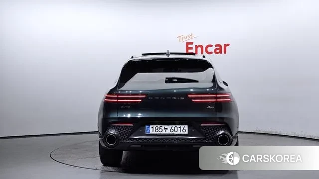 Genesis GV70 id 2940458 из Кореи 14