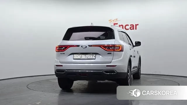 Renault Korea (Samsung) QM6 id 3515185 из Кореи 14