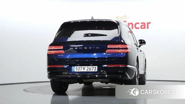 Genesis GV80 id 3813696 из Кореи 14