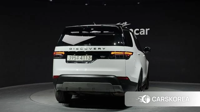 Land Rover Discovery 5 id 4203458 из Кореи 24