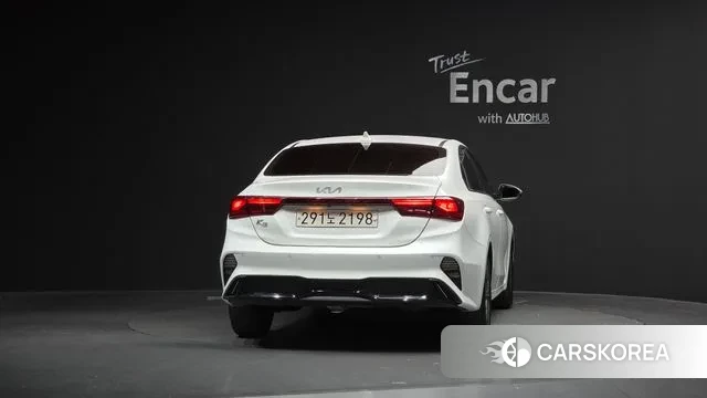 Kia The New K3 2nd generation id 3437936 из Кореи 14