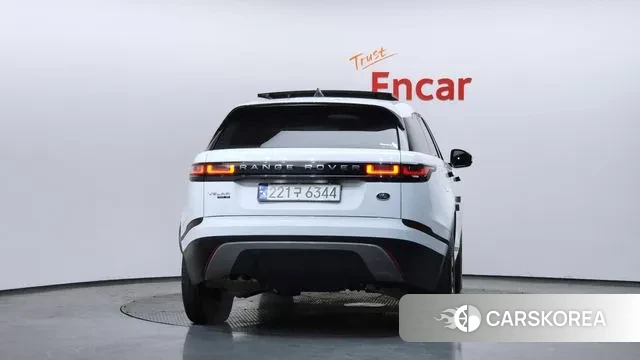 Land Rover Range Rover Velar id 3698928 из Кореи 14