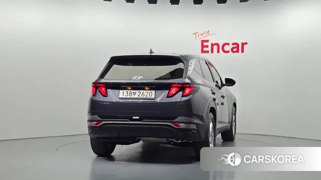 Hyundai Tucson (NX4) id 3389277 из Кореи 14