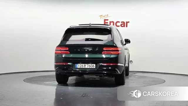 Genesis GV80 id 2985264 из Кореи 14