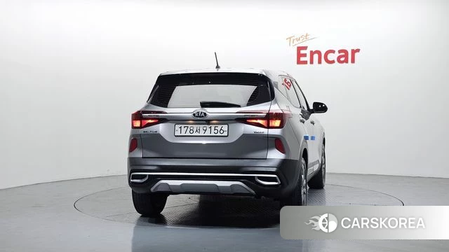 Kia Seltos id 3866974 из Кореи 14