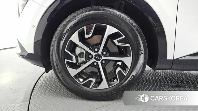 Kia Sportage 5th Generation Hybrid id 4792622 из Кореи 26