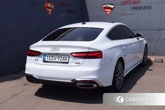 Audi A5 (F5) id 3020895 из Кореи 14