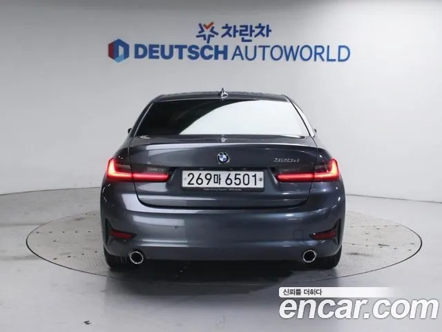 BMW 3 Series (G20) id 2917288 из Кореи 14