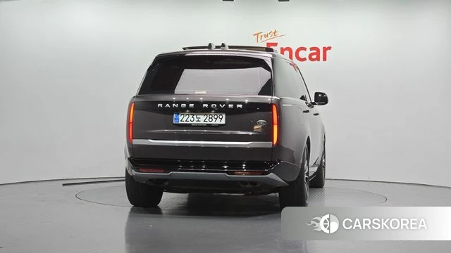 Land Rover Range Rover 5th Generation id 4854306 из Кореи 14