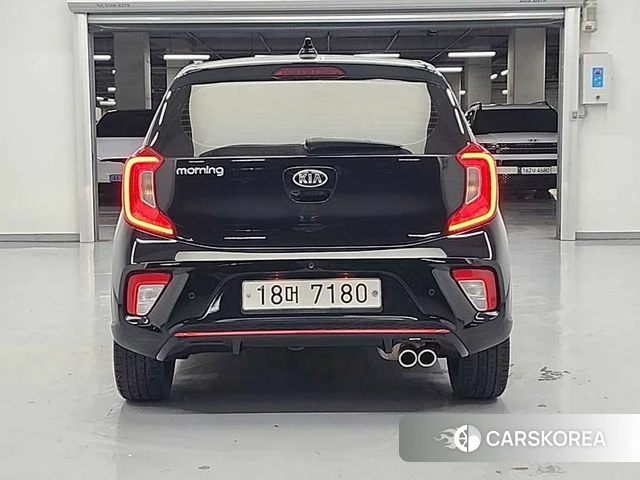Kia All New Morning (JA) id 4629287 из Кореи 14