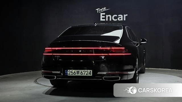 Genesis G90 (RS4) id 4186920 из Кореи 26