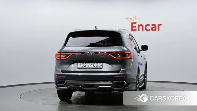 Renault Korea (Samsung) The New QM6 id 3139537 из Кореи 14