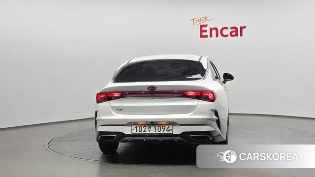 Kia K5 3rd generation id 3713489 из Кореи 14