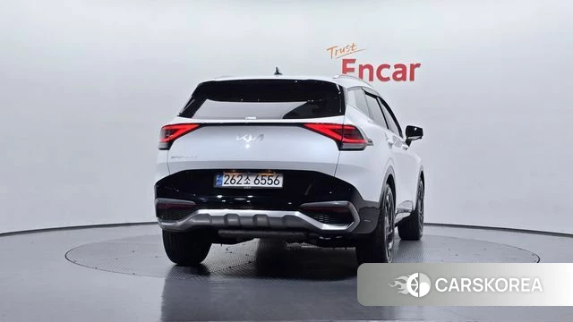 Kia Sportage 5th Generation id 3878186 из Кореи 14