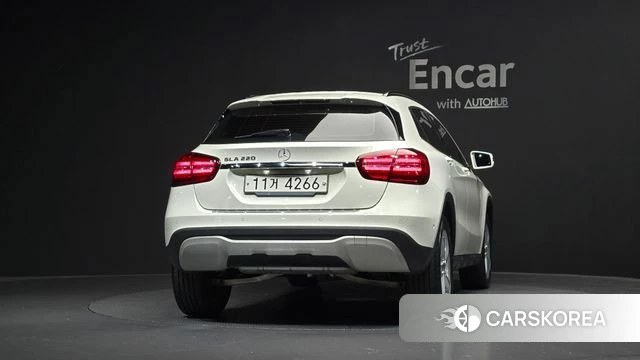 Mercedes-Benz GLA-Class X156 id 4526012 из Кореи 23
