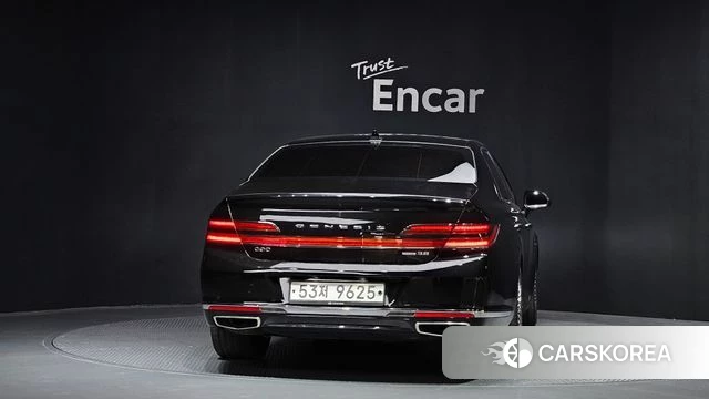 Genesis G90 id 4285431 из Кореи 14