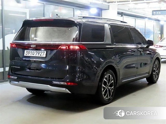 Kia Carnival 4th generation id 4338455 из Кореи 14