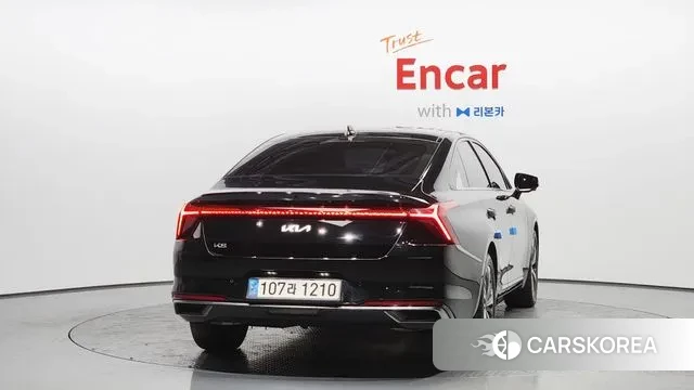 Kia K8 id 3560776 из Кореи 14