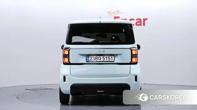 Kia The New Kia Ray id 3507956 из Кореи 14