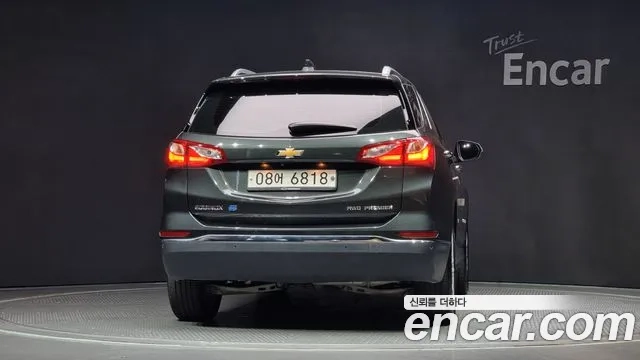 Chevrolet (GM Daewoo) Equinox id 2896780 из Кореи 14