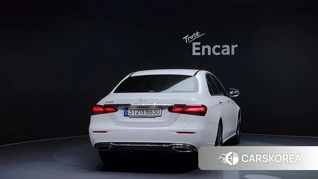Mercedes-Benz E-Class W213 id 3405377 из Кореи 14
