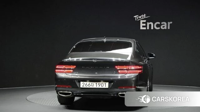 Genesis G80 (RG3) id 4603003 из Кореи 29
