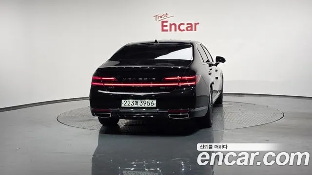 Genesis G90 id 2870366 из Кореи 14