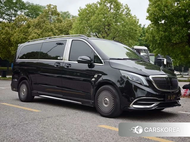 Mercedes-Benz Vito id 4320666 из Китая 21