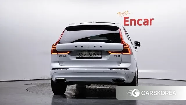 Volvo XC60 second Generation id 3651512 из Кореи 14
