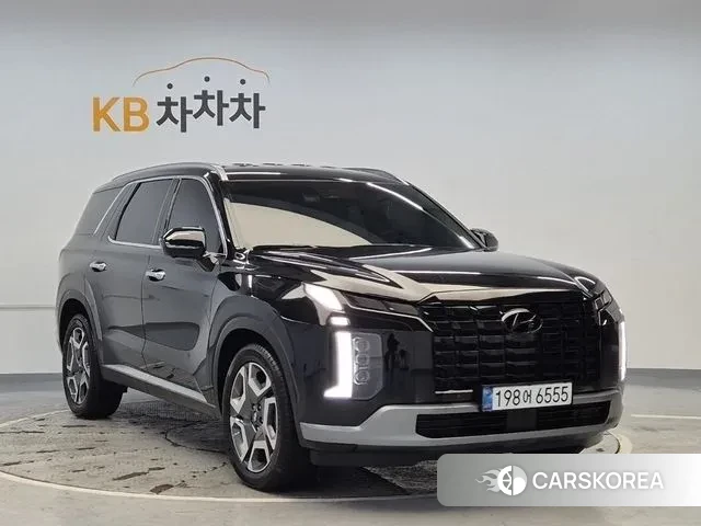 Hyundai The New Palisade id 3763401 из Кореи 12
