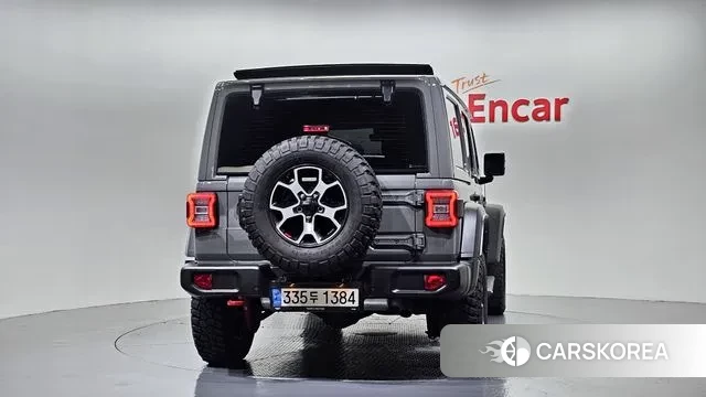 Jeep Wrangler (JL) id 3231723 из Кореи 14