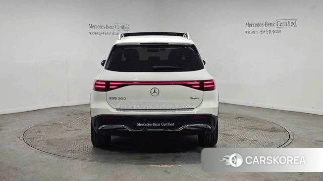 Mercedes-Benz EQB X243 id 4374979 из Кореи 12